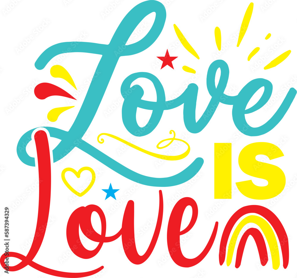 Rainbow svg bundle Teach Love Inspire Rainbow Svg Png, Teacher, Boho ...