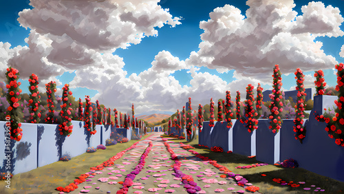 Día de Muertos México: Panteón