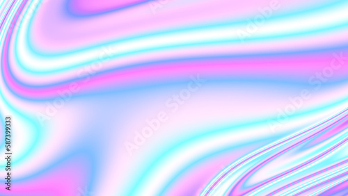 iridescent Rainbow light prism effect  transparent background. Holographic reflection  crystal flare leak shadow overlay. Vector illustration of abstract blurred light background