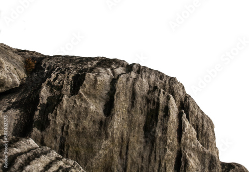 Rock formation