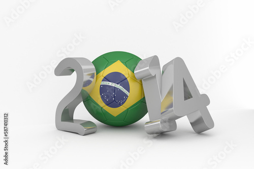 Brazil world cup 2014 