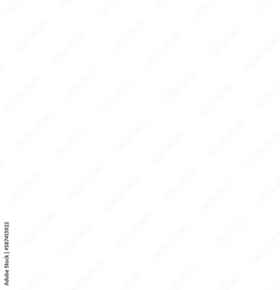 Symbol of bitcoin digital cryptocurrency