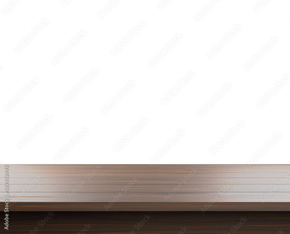 wood table background display 3d render. wood table background display 3d render.