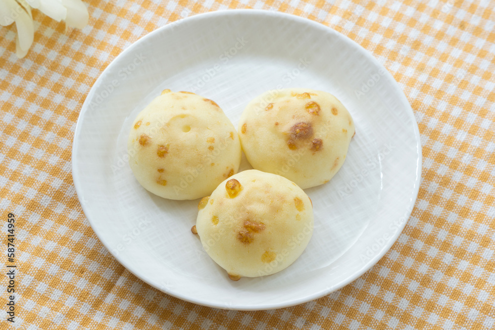 もちもちポンデケージョ もちもちポンデケージョ