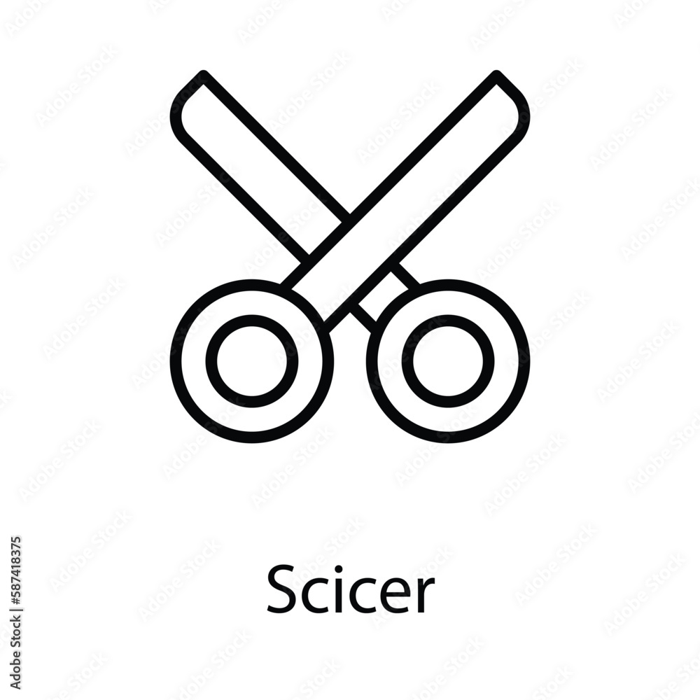 scissor icon. Suitable for Web Page, Mobile App, UI, UX�and�GUI�design. scissor icon. Suitable for Web Page, Mobile App, UI, UX�and�GUI�design.