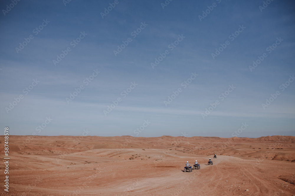 moroccan desert