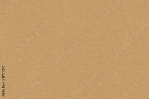 Texture of yellow or brown fabric. Material for tailoring. Canvas. Natural fabric background. Generative AI