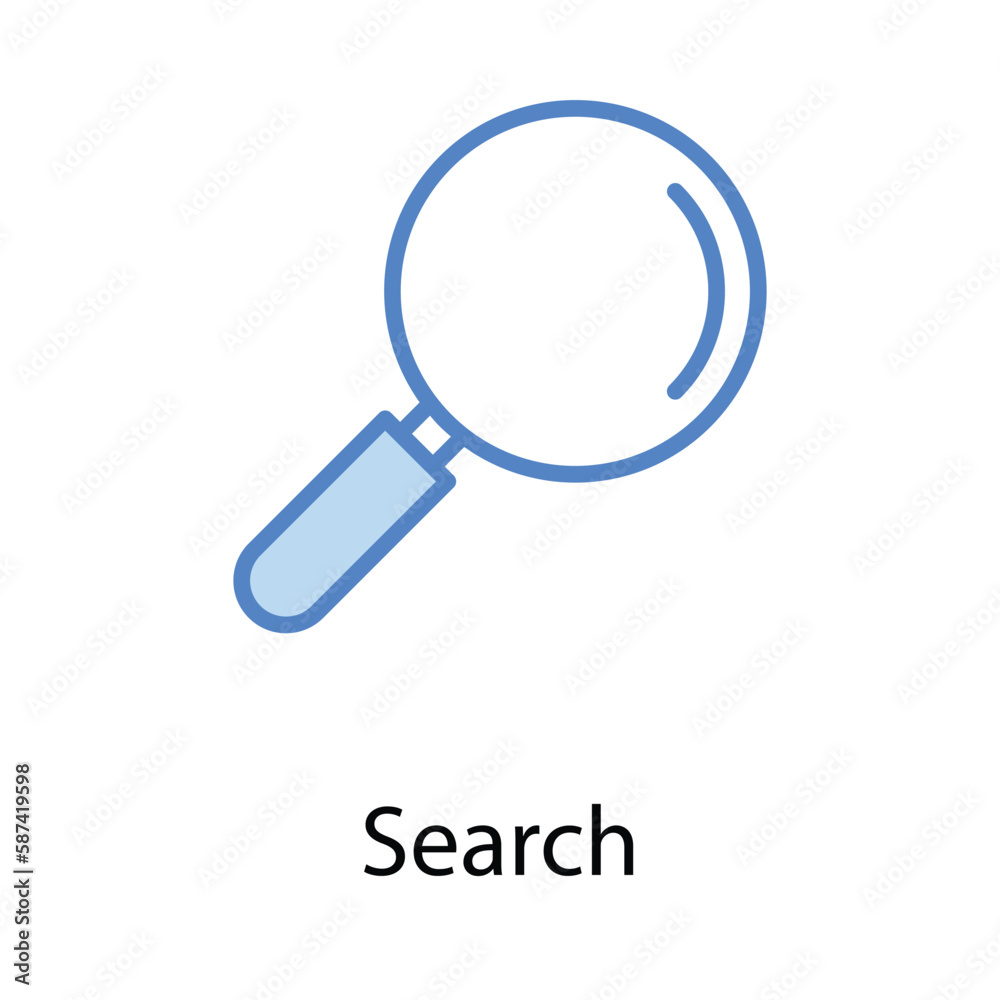 Search icon. Suitable for Web Page, Mobile App, UI, UX�and�GUI�design. Search icon. Suitable for Web Page, Mobile App, UI, UX�and�GUI�design.