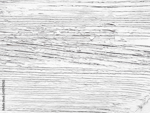 White wood structure background texture.