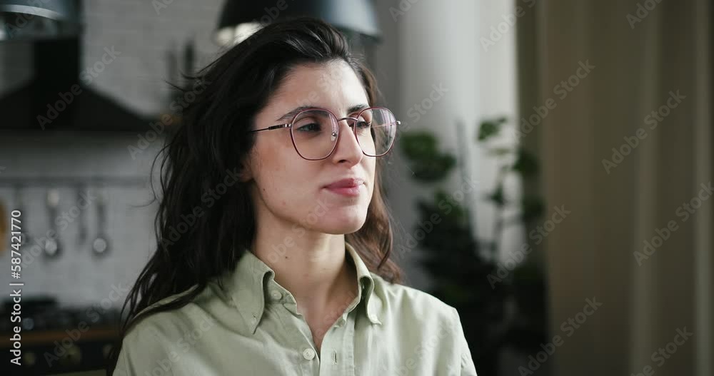 Transgender businesswoman enjoys working in freelance Transgender businesswoman enjoys working in freelance