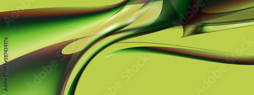 Abstract background, banner