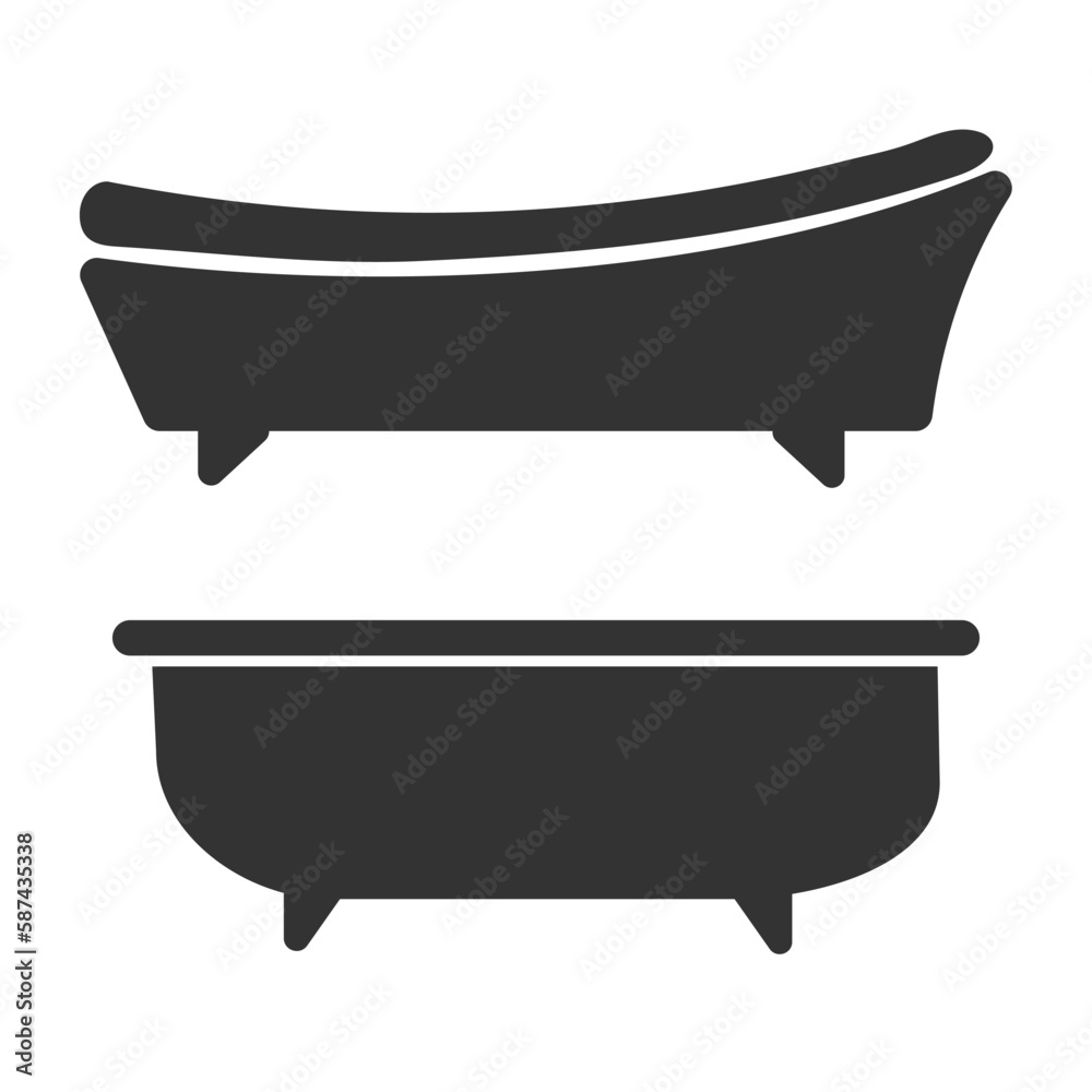 Bathroom icon. Shower background vector ilustration. Bathroom icon. Shower background vector ilustration.