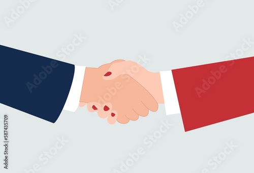 shake between two people, shaking hands, men, woman, handshake between two people, business, men, woman, business people, agreement