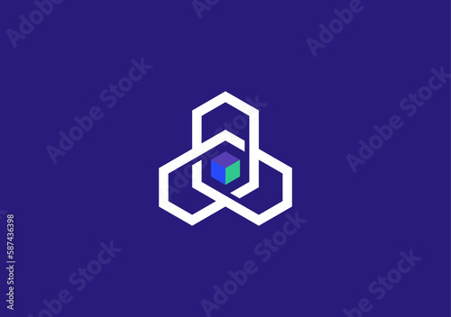 Generic symbol for blockchain core