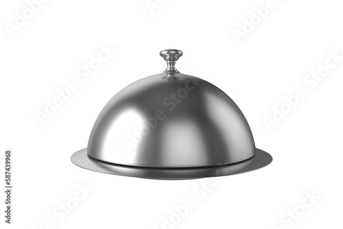 Billede på lærred serving platter