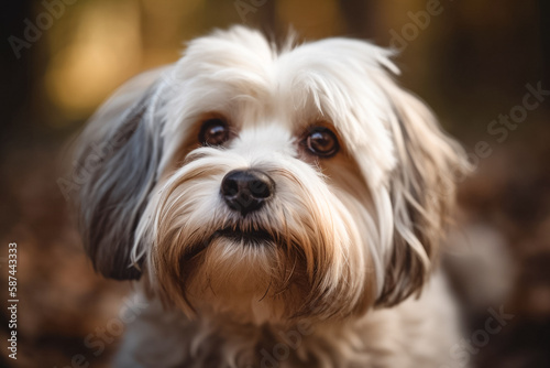 Havanese Happiness: A Glimpse into the World of Fluffy Pets