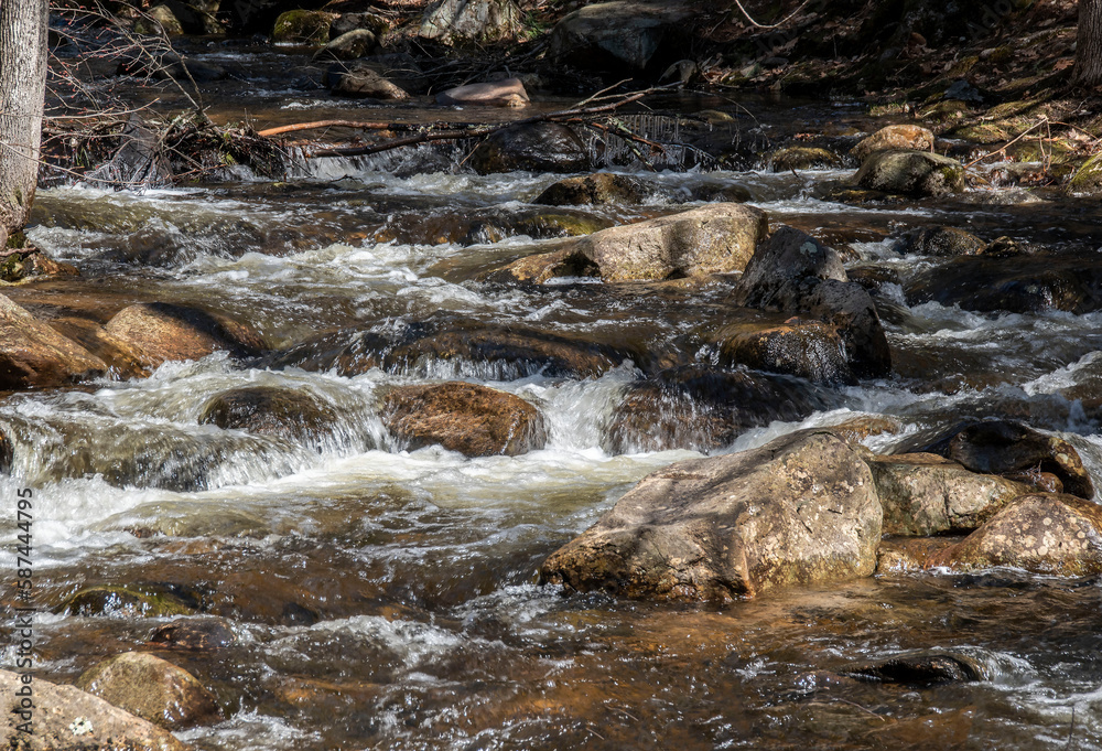 the cascading waters of willard brook the cascading waters of willard brook