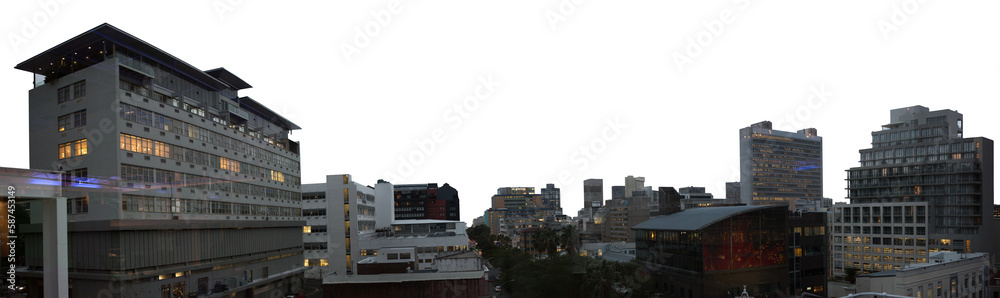 Picture of city at daytime Picture of city at daytime