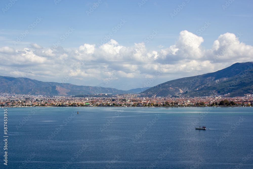 The Mediterranean Sea, Fethiye