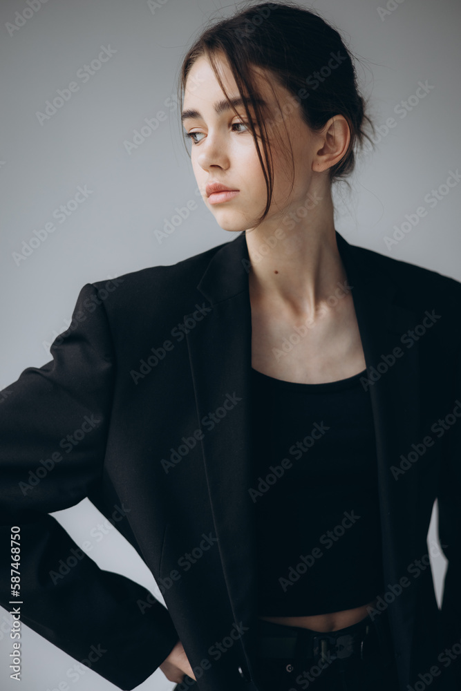 perfect, caucasian, skin care, look, face, short, makeup, studio, beauty, happy, skin, pretty, model, female, girl, style, portrait, people, fashion perfect, caucasian, skin care, look, face, short, makeup, studio, beauty, happy, skin, pretty, model, female, girl, style, portrait, people, fashion