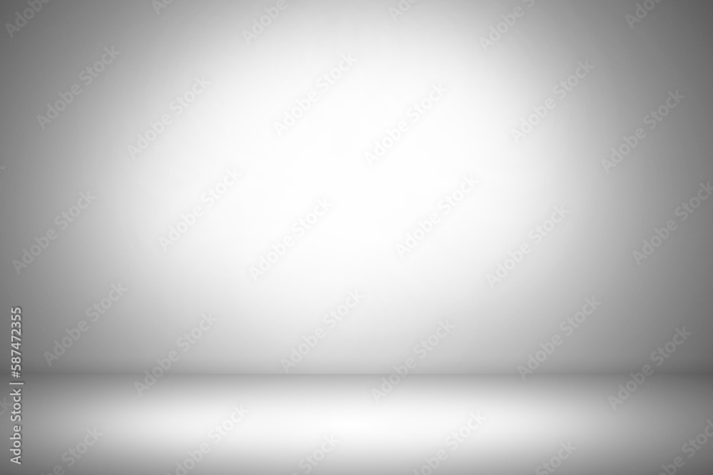 Generated image of gray background