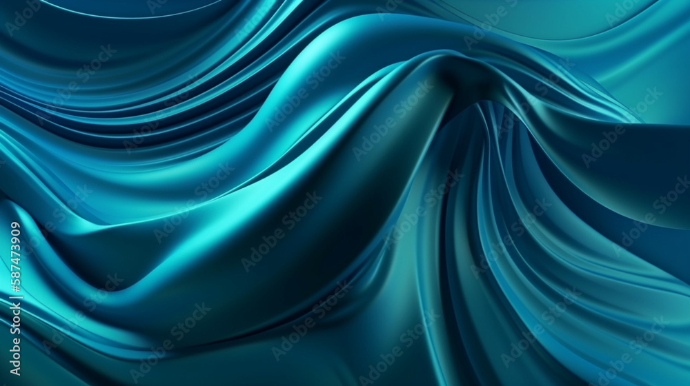 Fototapeta premium blue background