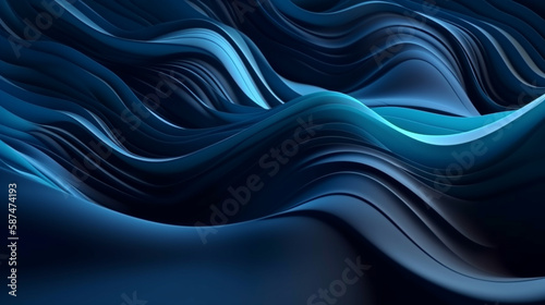 abstract navy background