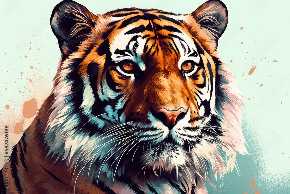 tiger tiger