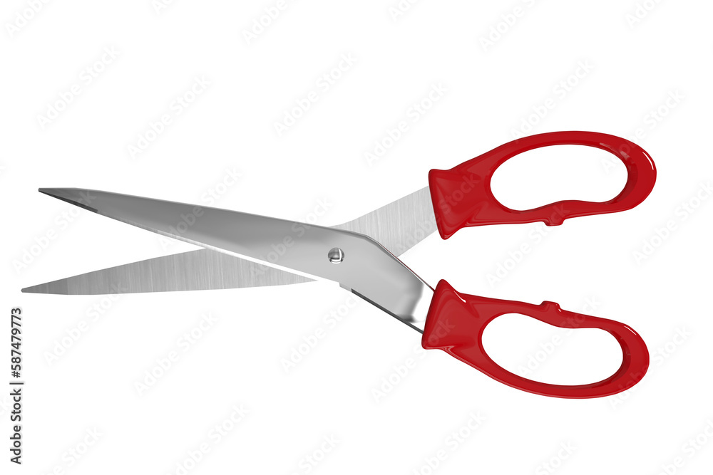 Close-up of scissors Close-up of scissors