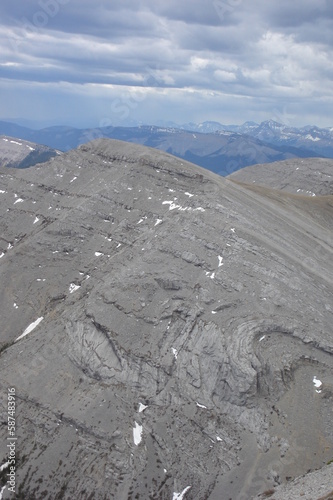Moose Mountain, Alberta, Canada