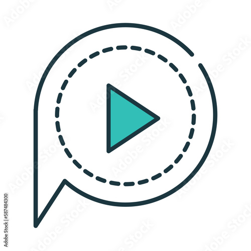 video social media