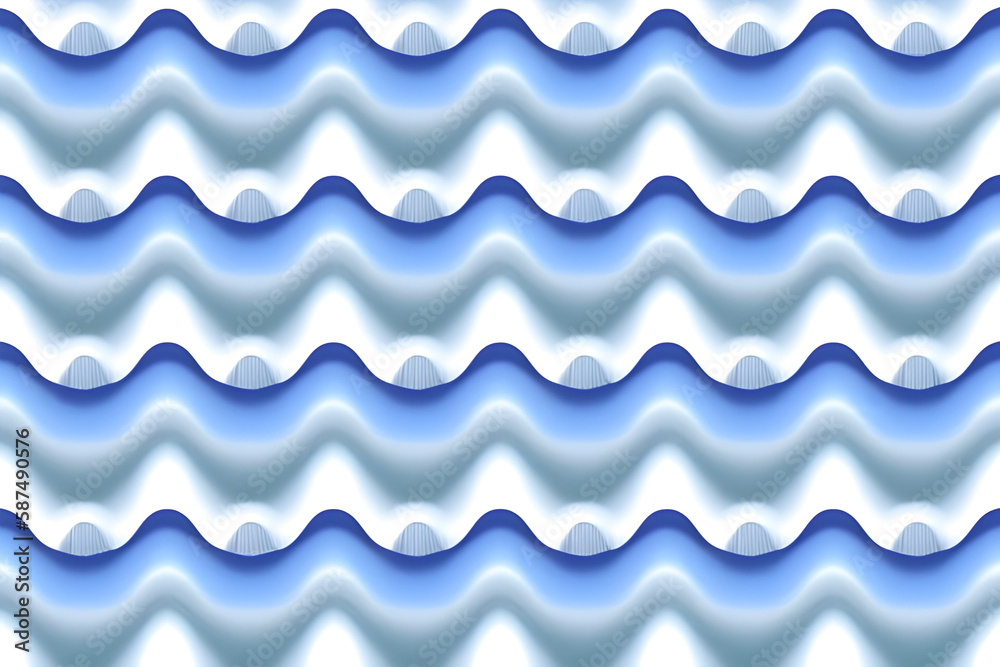 seamless pattern with waves seamless pattern with waves
