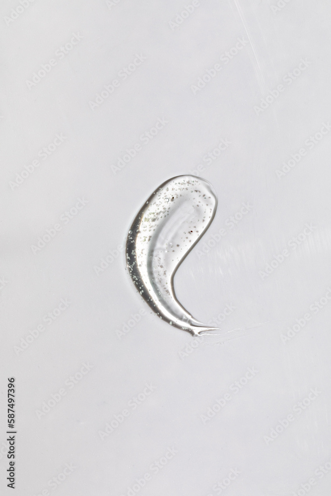 Transparent Gel Texture Transparent Gel Texture