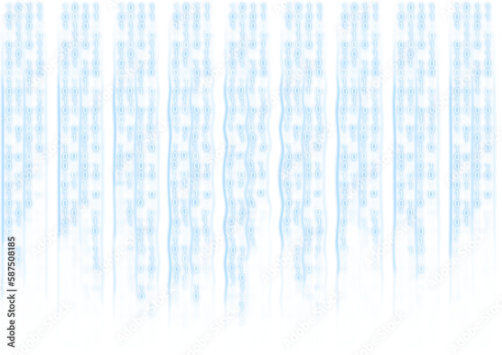 Binary code Binary code