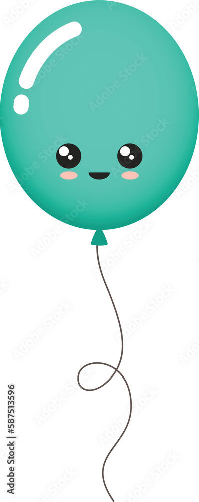Obraz premium Balloon icon