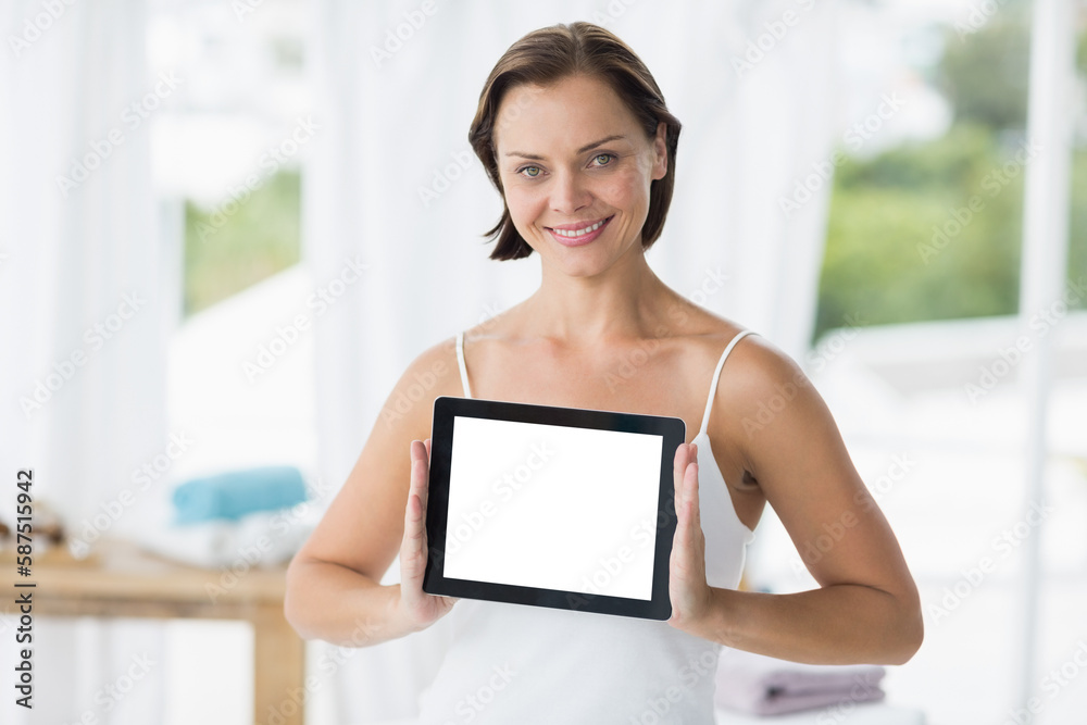 Obraz premium Portriat of woman