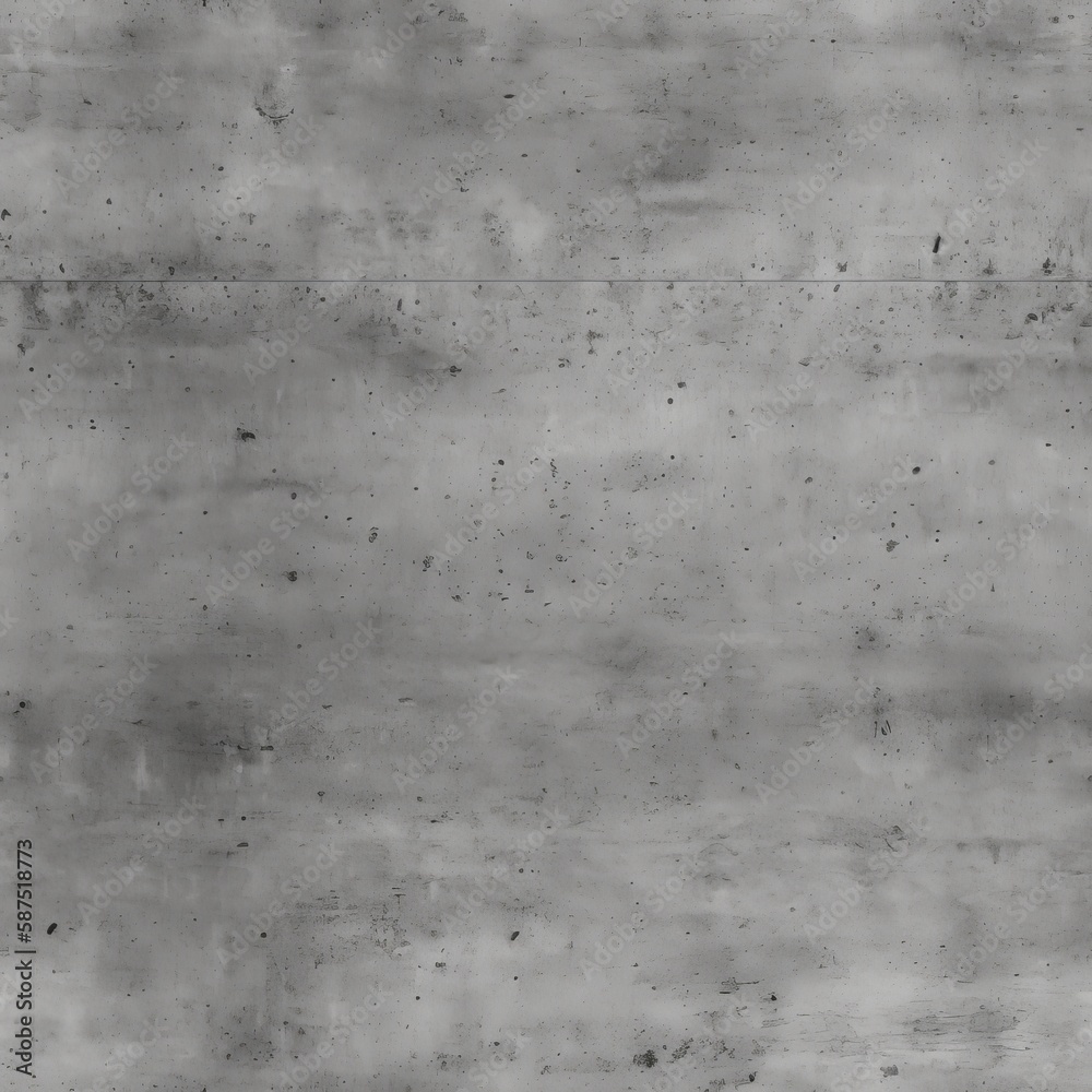 Fototapeta premium Seamless Cement Texture Background
