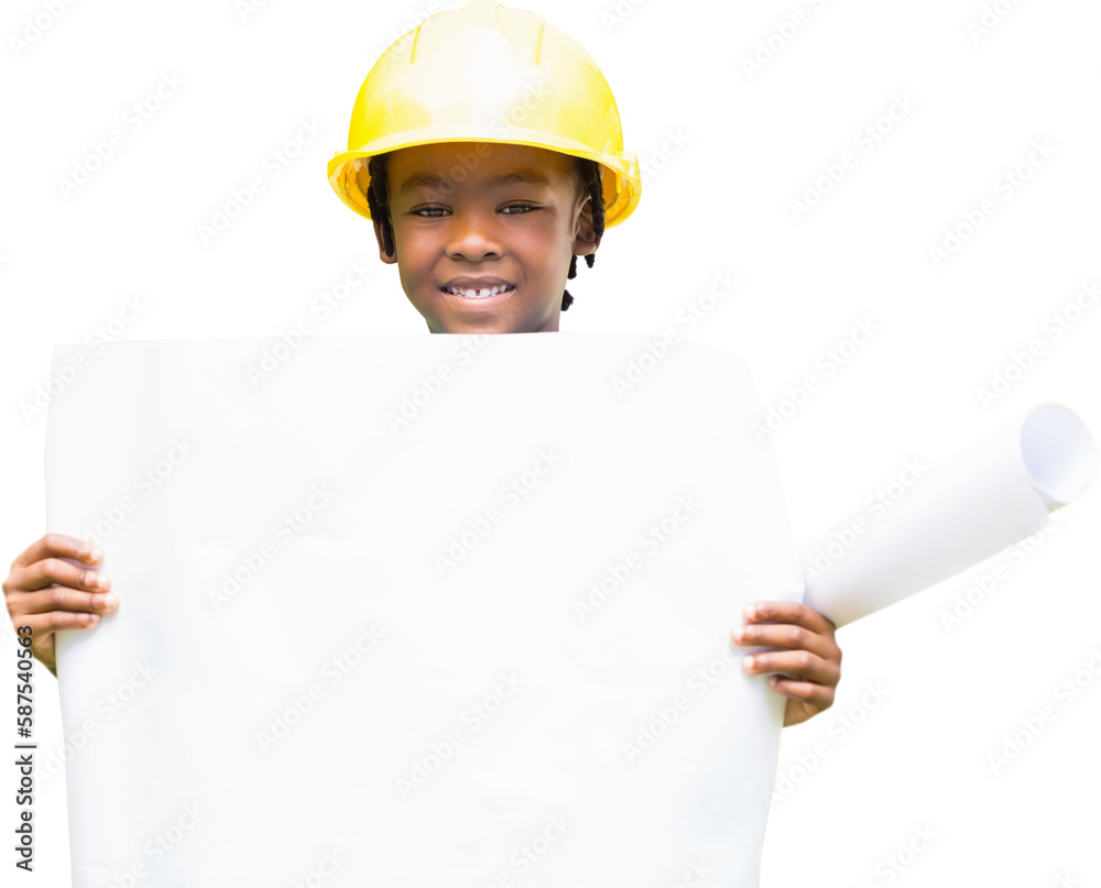 Portrait of smiling boy holding blue Portrait of smiling boy holding blue