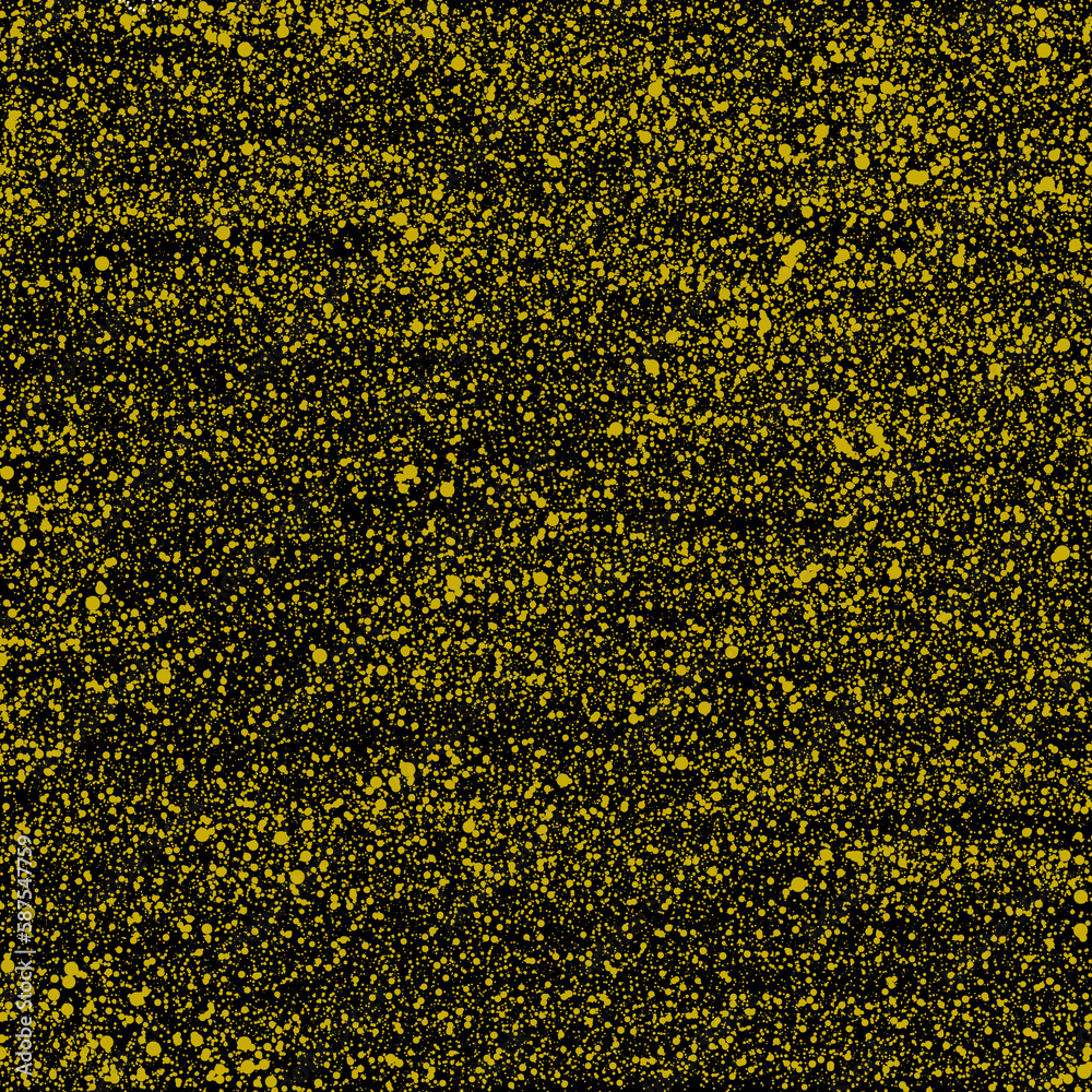 Gold Yellow glitter background Gold Yellow glitter background