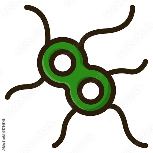 microscopic germ epidemiology
