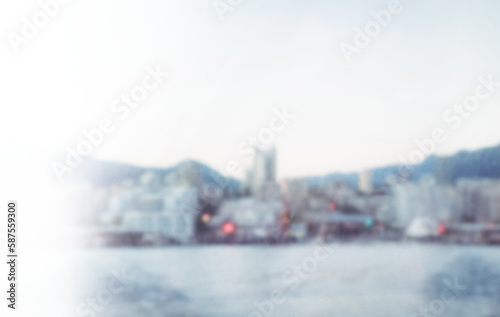Blur digitally generated image © vectorfusionart