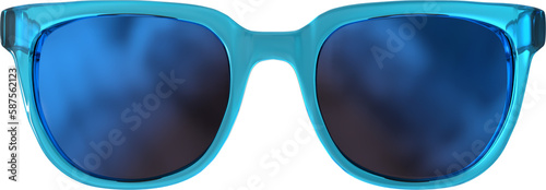 Close-up of sunglasses photo