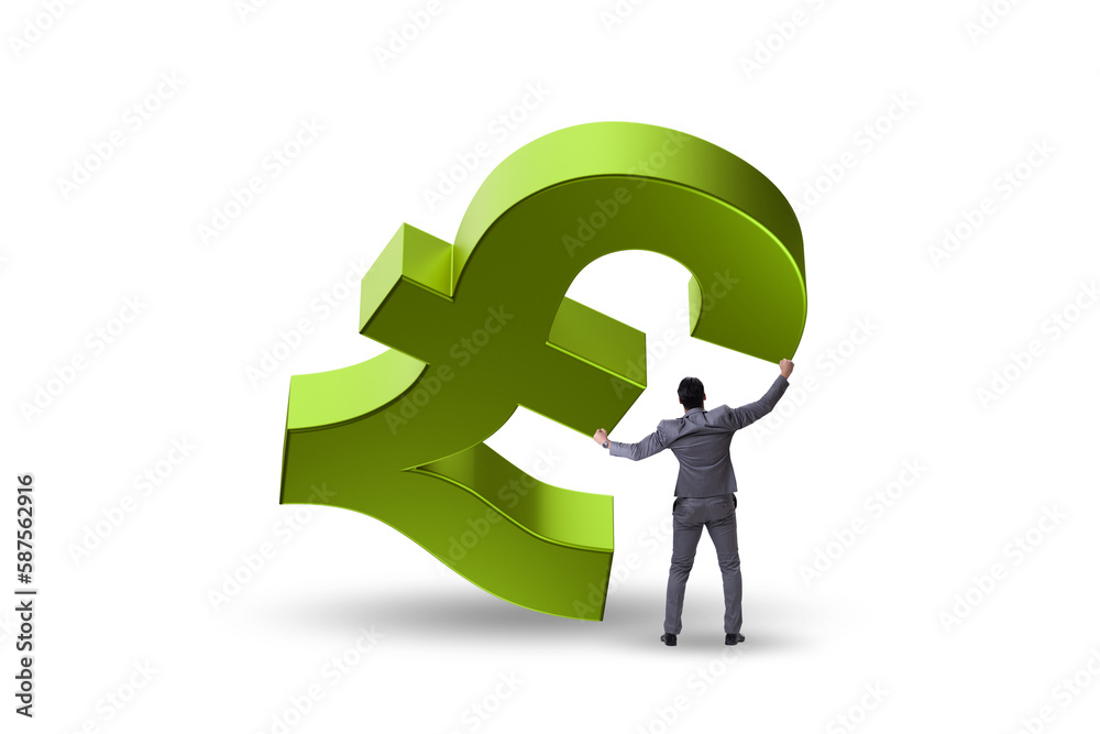 Foreign currency concept in business Foreign currency concept in business