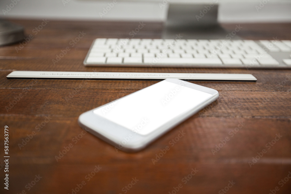 Keyboard and mobile phone Keyboard and mobile phone