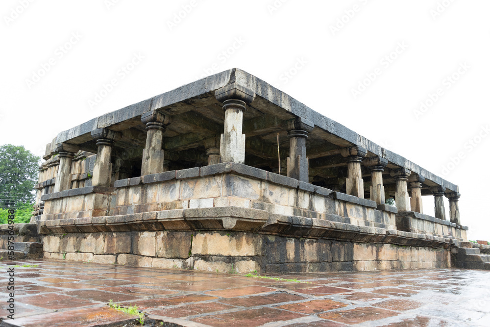 Battisa Temple, Barsur, Chhattisgarh
