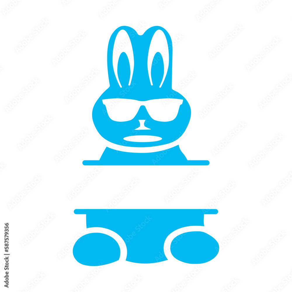 Easter bunny svg, Bunny svg, Easter svg, Rabbit svg, bunny rabbit svg, Easter monogram svg, Bunny Monogram svg, Cricut and silhouette Easter bunny svg, Bunny svg, Easter svg, Rabbit svg, bunny rabbit svg, Easter monogram svg, Bunny Monogram svg, Cricut and silhouette