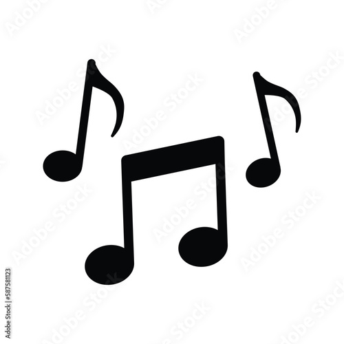 music note melody song