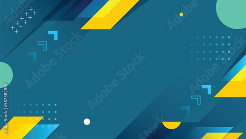 Abstract modern background design