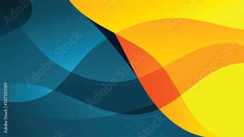 Abstract modern background design
