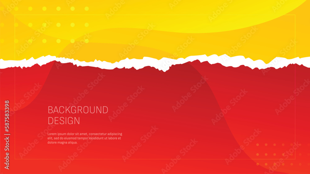 Paper style abstract background vector illustration Paper style abstract background vector illustration